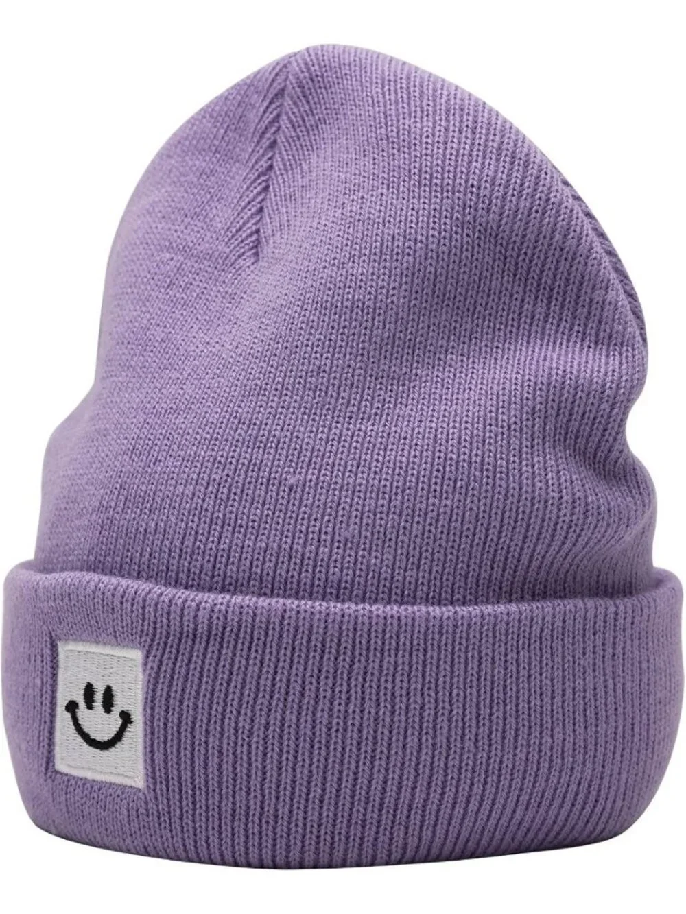 Cozy Baby Beanie for 0-8 Years | Warm Winter Hat for Infants & Kids